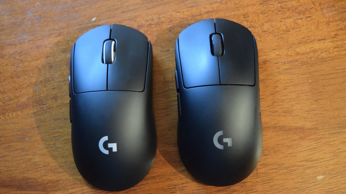 Logitech G Pro X Superlight Wireless