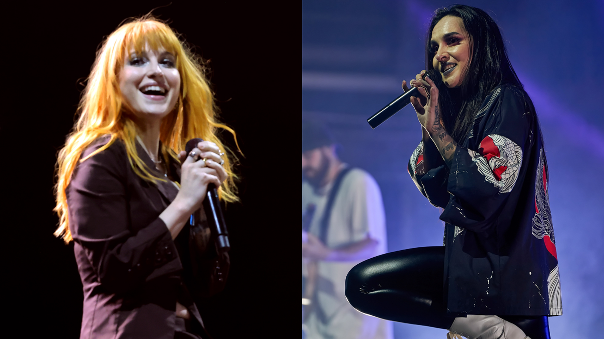 Paramore and Jinjer