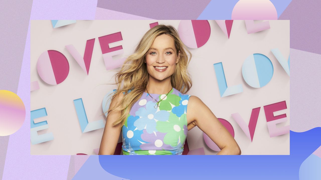 Laura Whitmore, Love Island UK. ITV