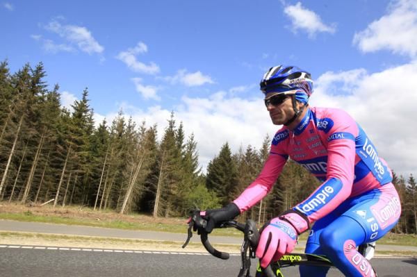 Michele Scarponi (Lampre)