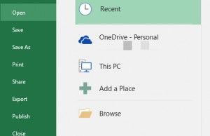 How to Turn Off the Start Screen in Microsoft Office | Laptop Mag