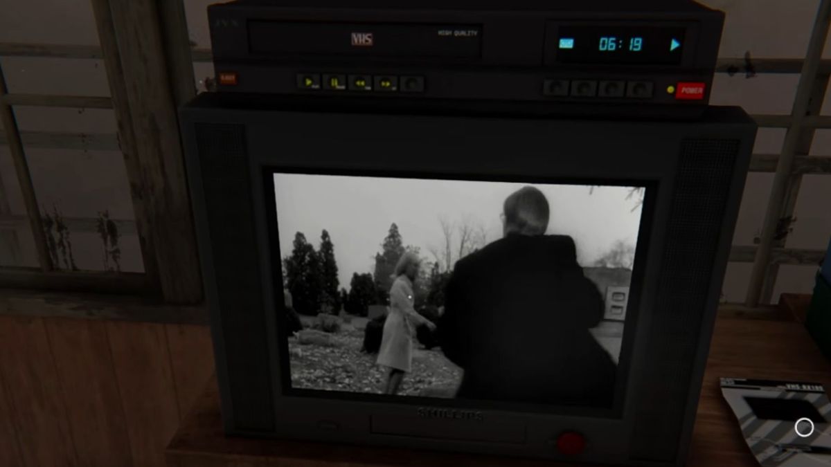 Watch Night of the Living Dead and other public domain horror movies inside this creepy dollfest