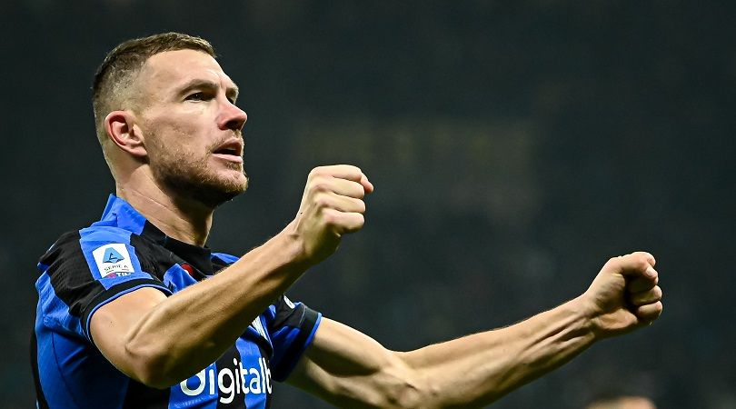 Edin Dzeko