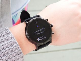 Watch faces fossil online gen 5