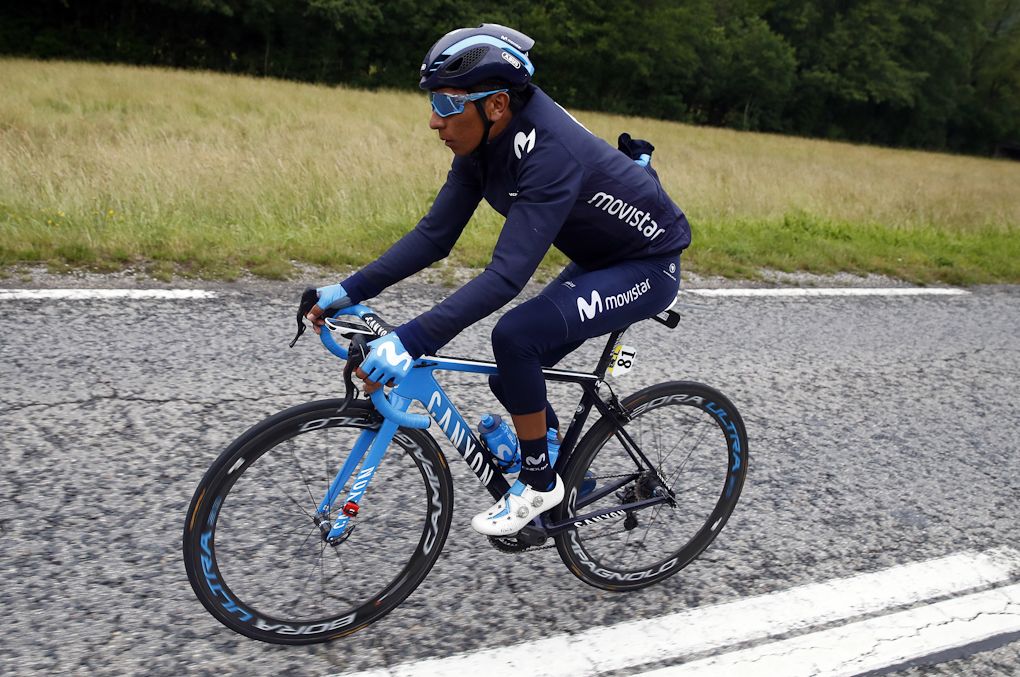 Nairo Quintana
