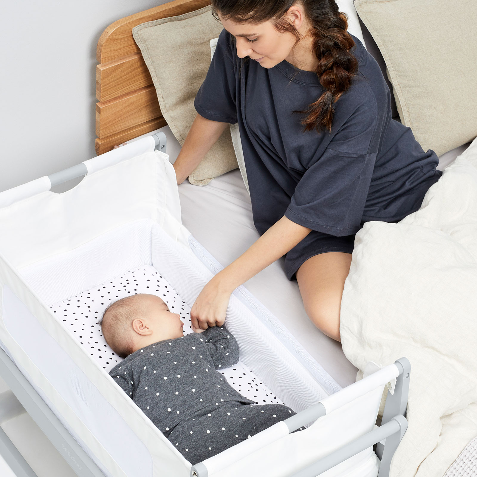 Best bedside cribs: The 5 best bassinets for newborns | Livingetc