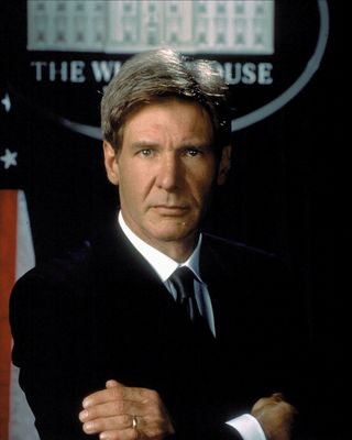 harrison ford in Air force one