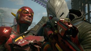 Most anticipated games 2023; flash and deadshot