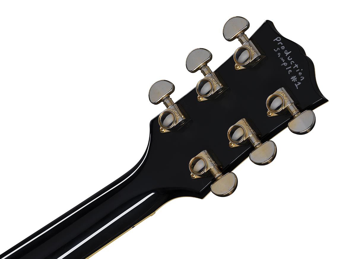 Gibson Peter Frampton "Phenix" Inspired Les Paul Custom