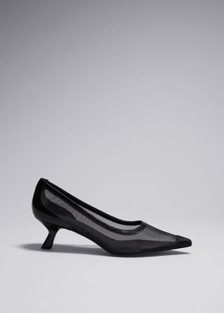 & Other Stories, Point-Toe Pumps