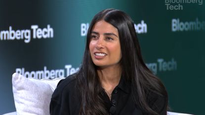 Xbox CEO Asha Sharma smiles gently