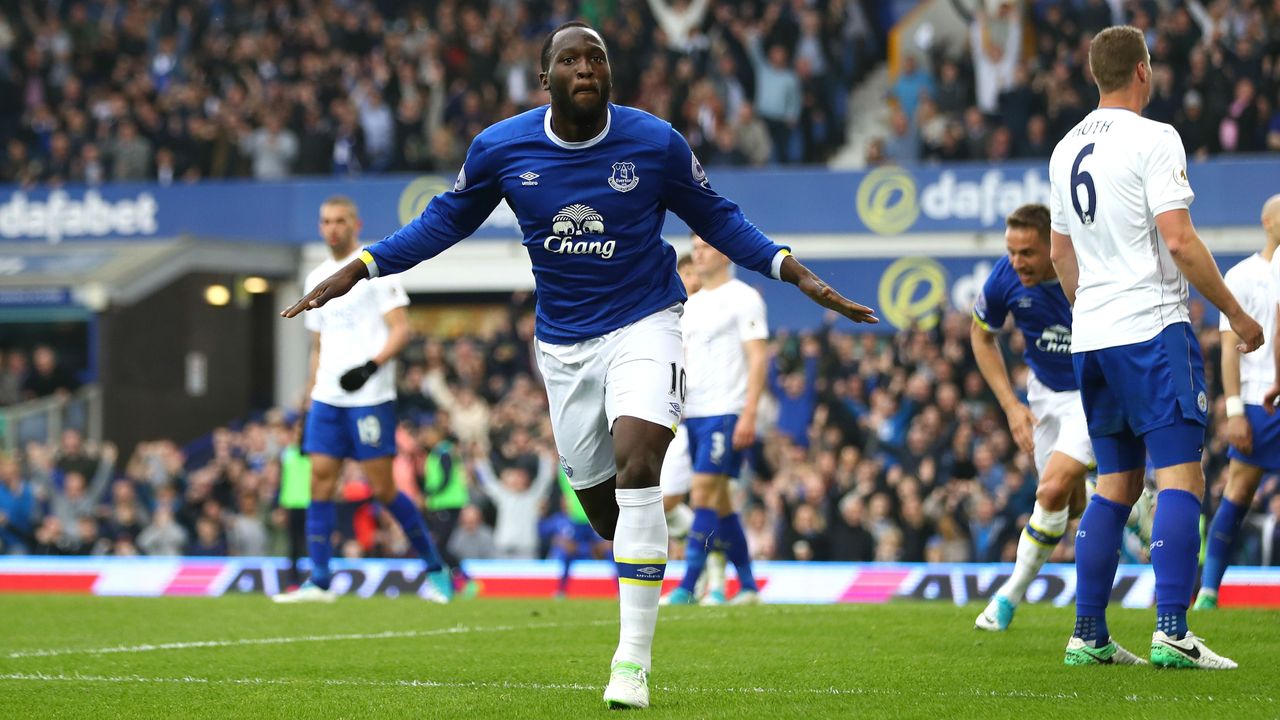 Romelu Lukaku - transfer targets 2017