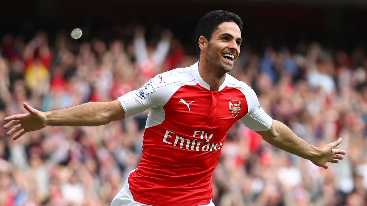 Former Arsenal captain Mikel Arteta has returned to the club as head coach 