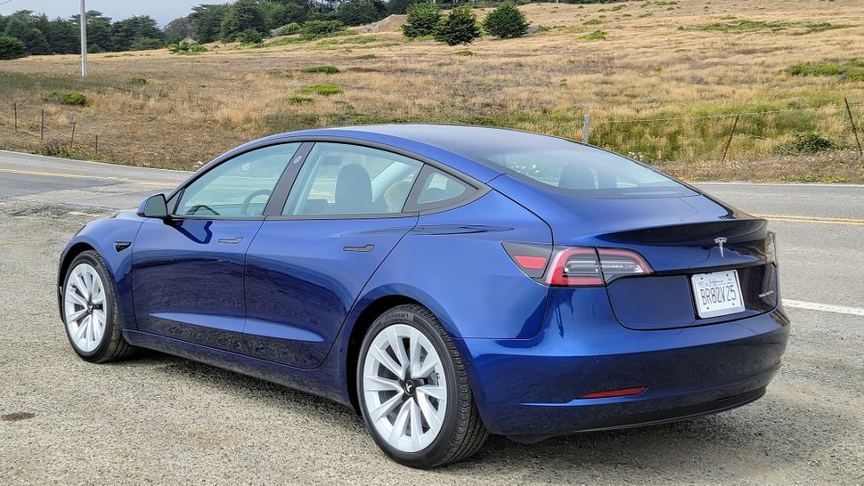 Tesla Model 3 Long Range 2021 Review The Model 3 Is Better Than Ever Techradar