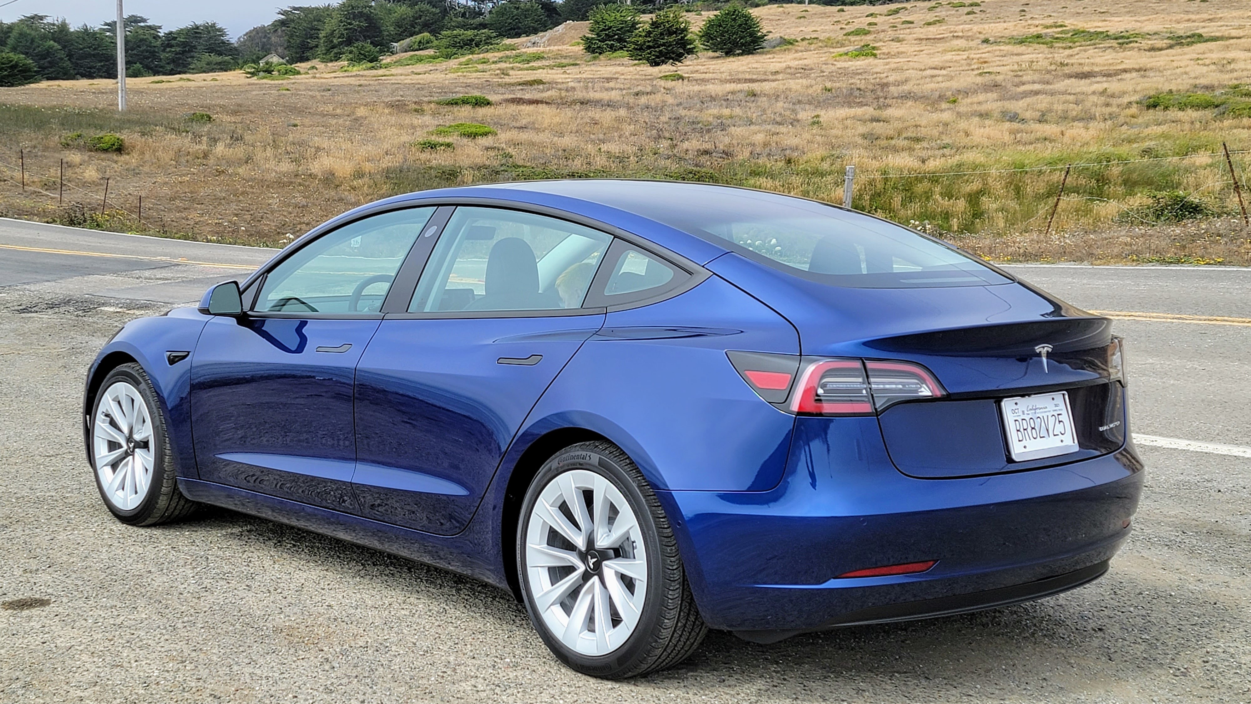 Tesla Model 3 Long Range mid-2021