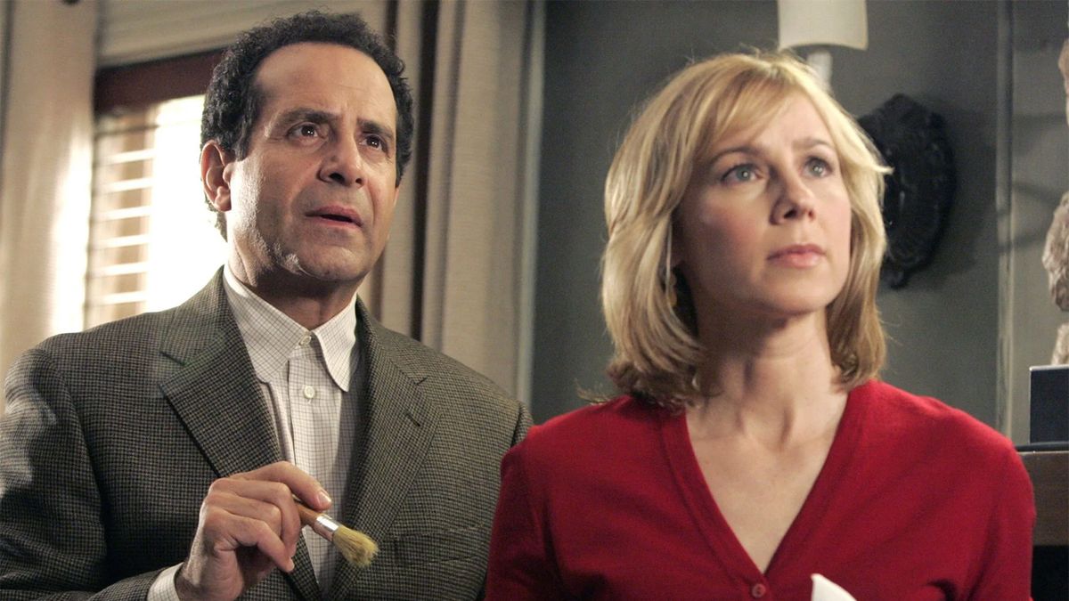 Tony Shaloub in Monk