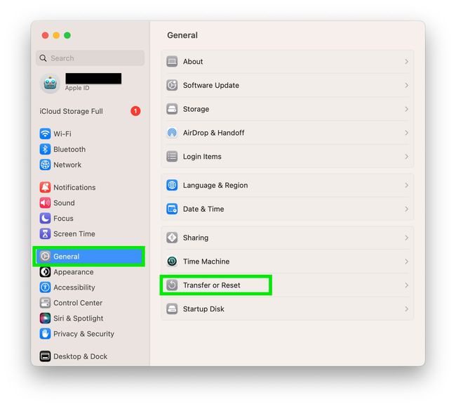 How to Reset a MacBook or Mac Desktop | Tom's Hardware