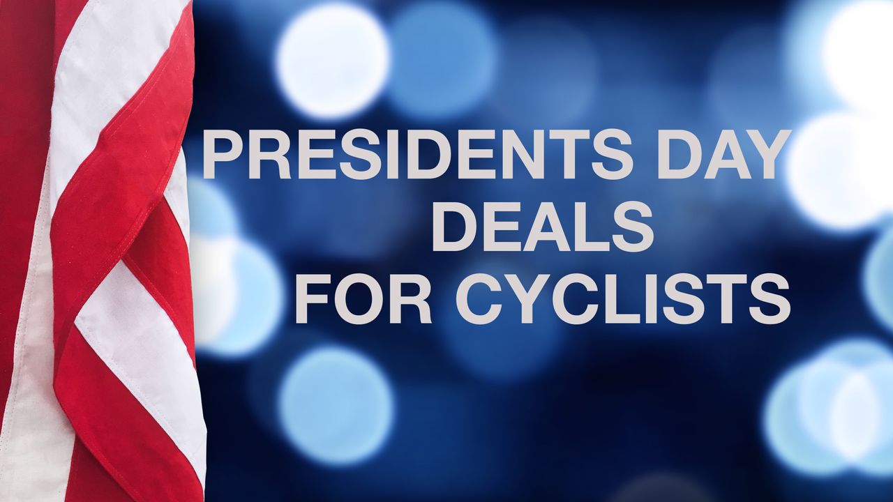 Presidents Day Cycling Deals