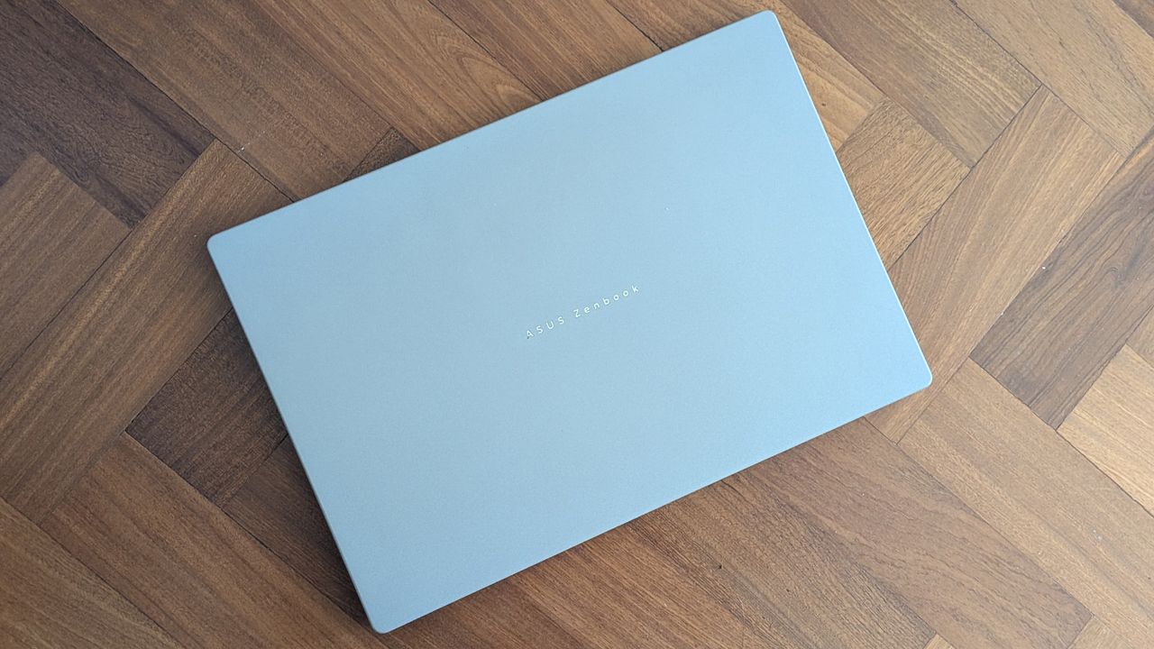 The Asus Zenbook A16 is an impressive debut for Qualcomm's Snapdragon X2