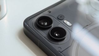 Nothing Phone 2 review camera - white balanced