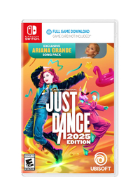 Just Dance 2025 Edition$49.99$24.99 at AmazonSave $25