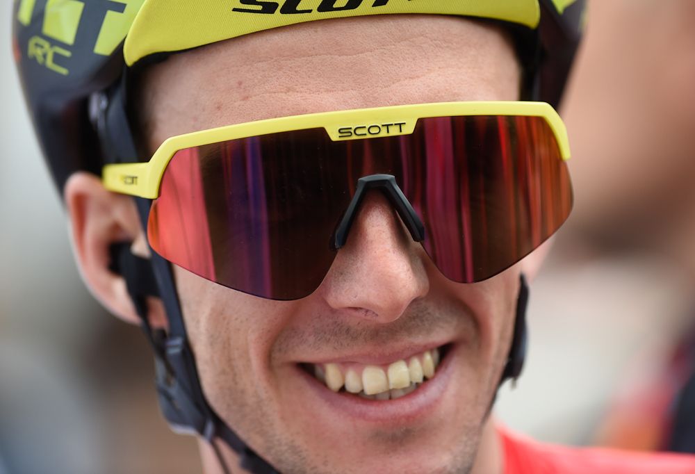 Mitchelton-Scott's Simon Yates