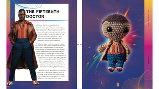 The section on making a Fifteenth Doctor from Amiguwhomi.