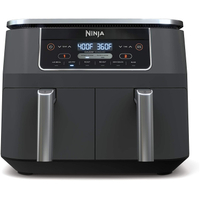 Ninja DZ201 Foodi Air Fryer: was $199.99, now $119.99 at Amazon