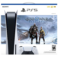 PS5 God of War Ragnarok Bundle: $559 at Walmart