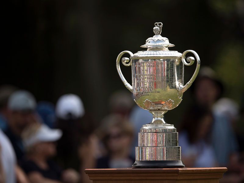 Sky And BBC Turn Down USPGA Championship