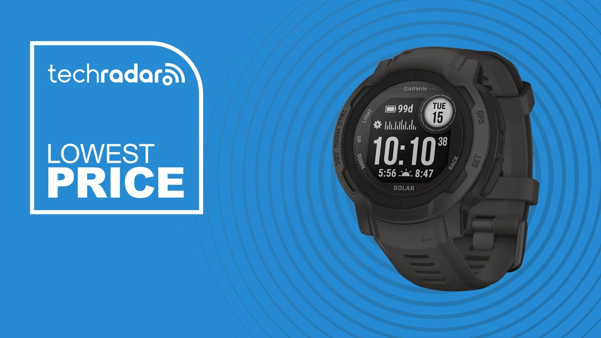 Garmin Instinct 2