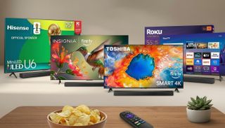 Amazon TV deals
