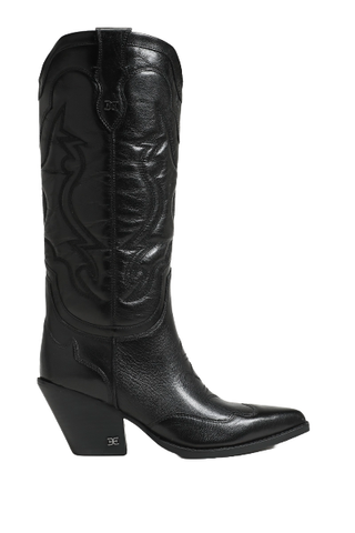 Sam Edelman James Western Boots 