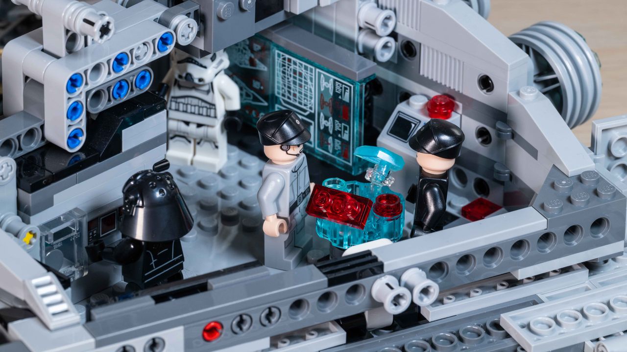 Lego Star Wars Imperial Star Destroyer (75394)