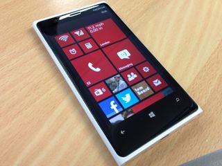 Nokia Lumia 920 - Display