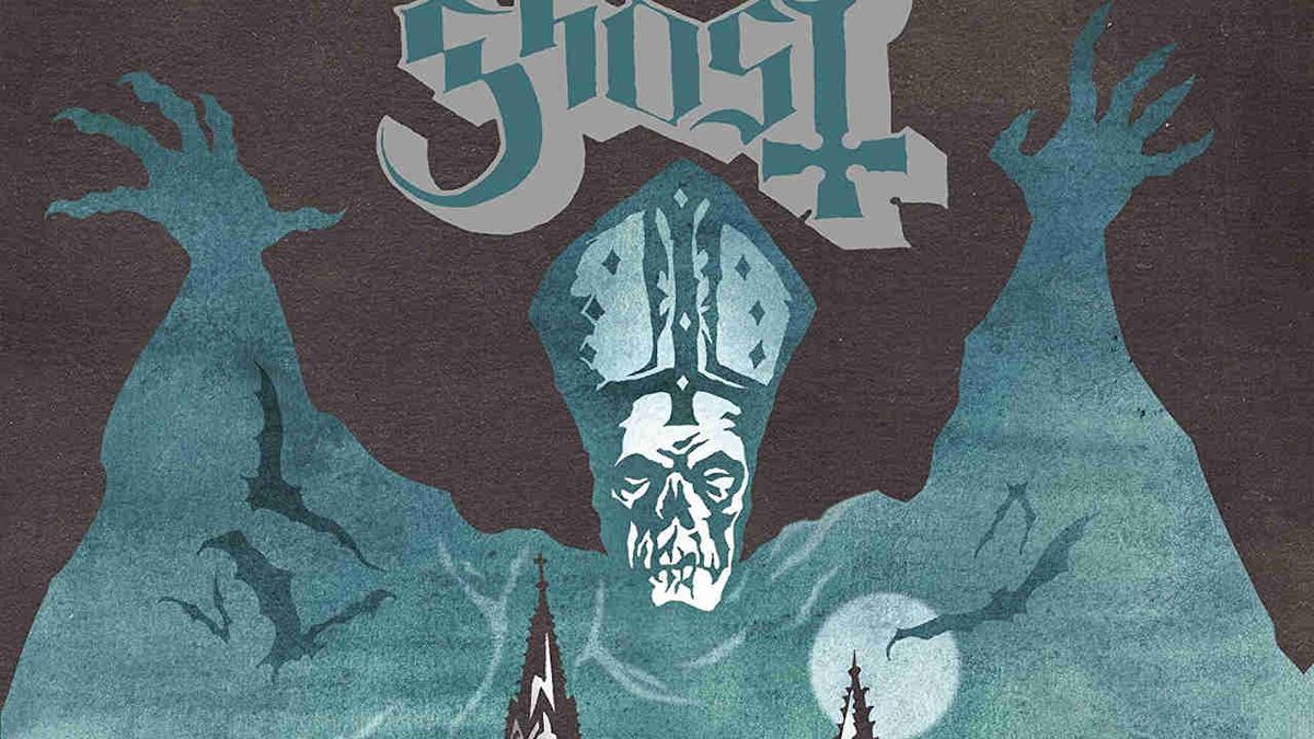 Ghost - Opus Eponymous