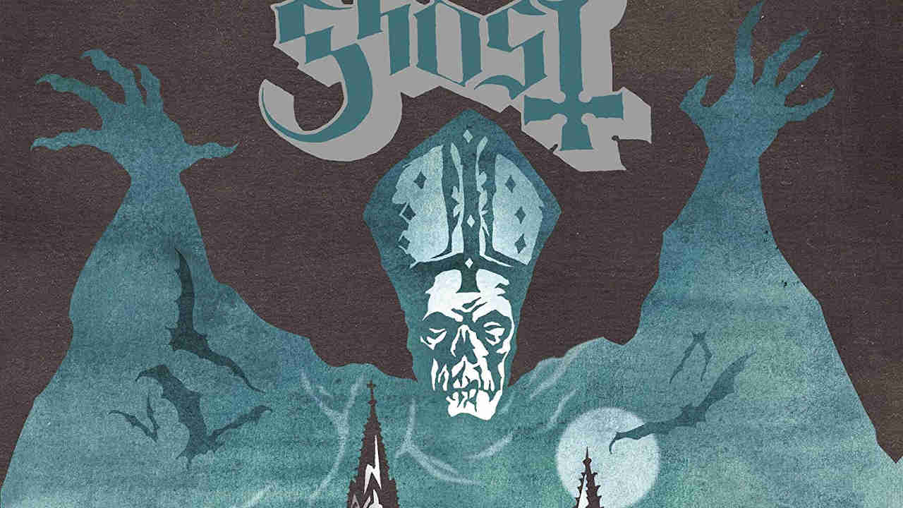 Ghost's Opus Eponymous: the story behind the album | Louder