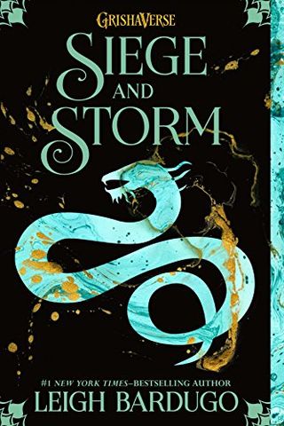 'Siege and Storm' (Book 2 of Grisha Trilogy)