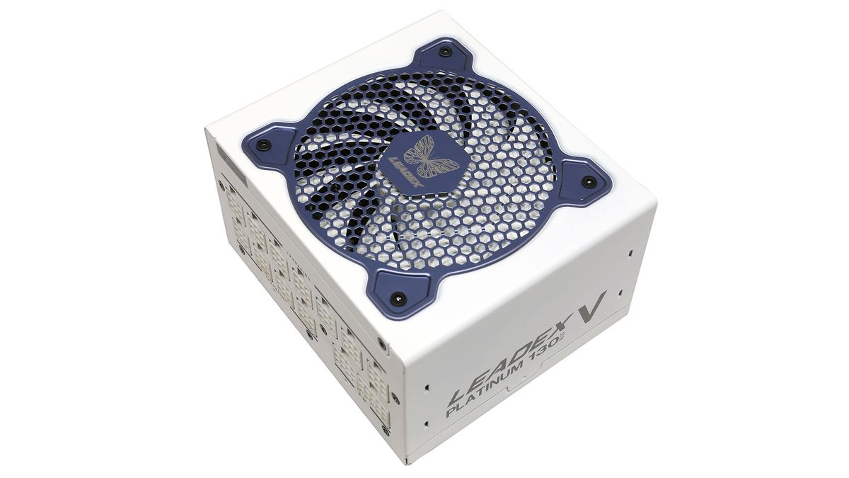 Super Flower Leadex V Platinum PRO White 1000W