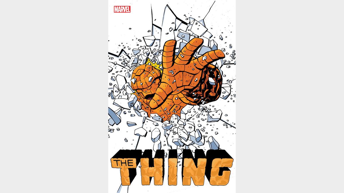 Marvel Comics November 2021 solicitations
