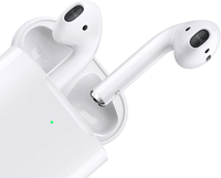 AirPods with Wireless Case: was £199 now £157