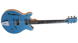 Greg Guitars Mendocino DCAF