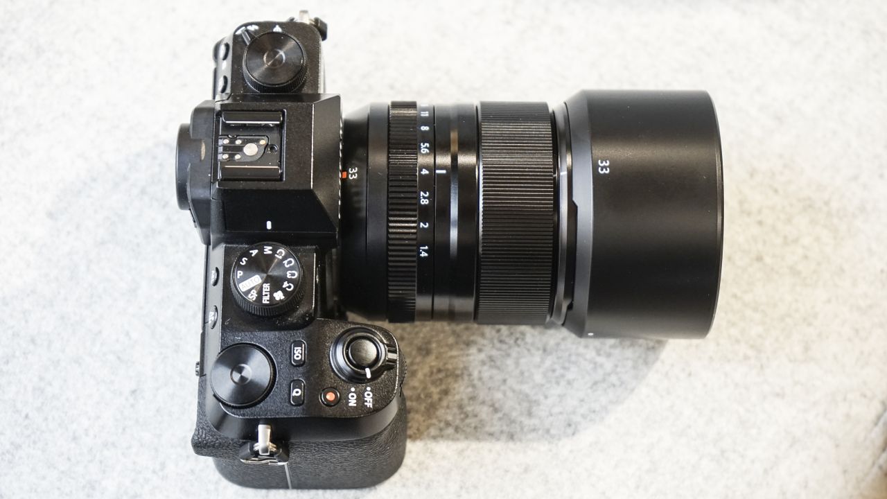Fujifilm GF35-70mmF4.5-5.6 WR
