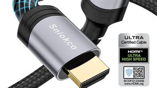 This certified HDMI 2.1 cable is now only £8.99 at Amazon