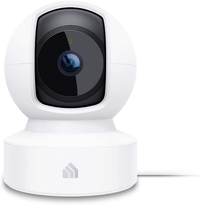Kasa Indoor Pan/Tilt Smart Home Camera:  $39.99
