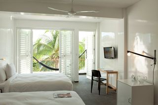 View of Guest room's of Hotel Boca chica