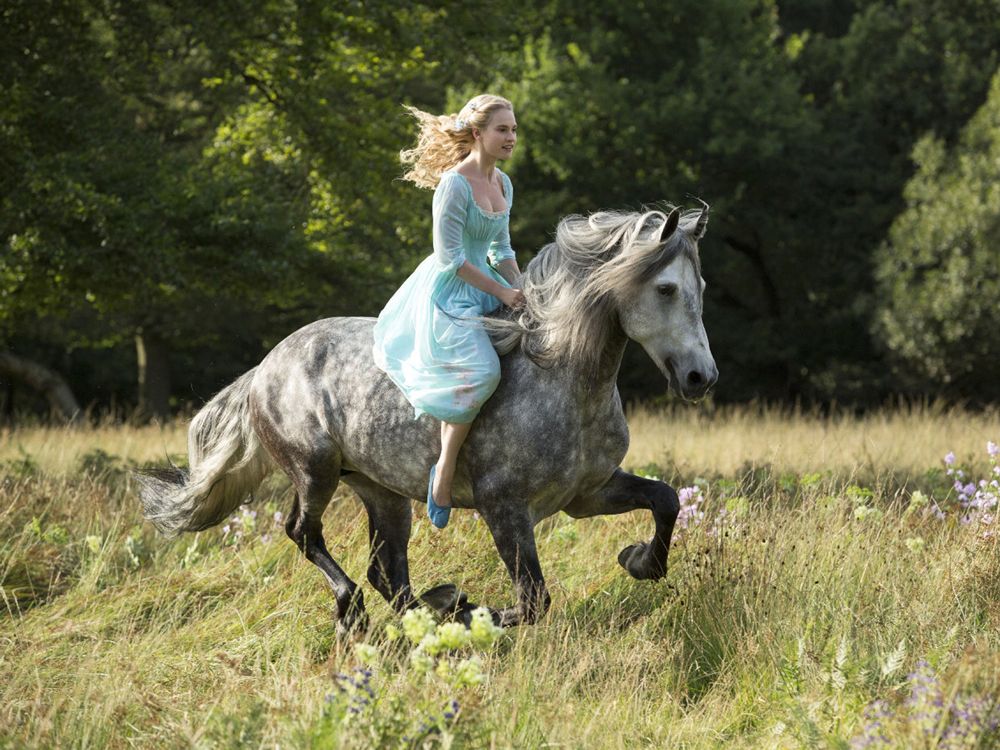 Photo from Cinderella