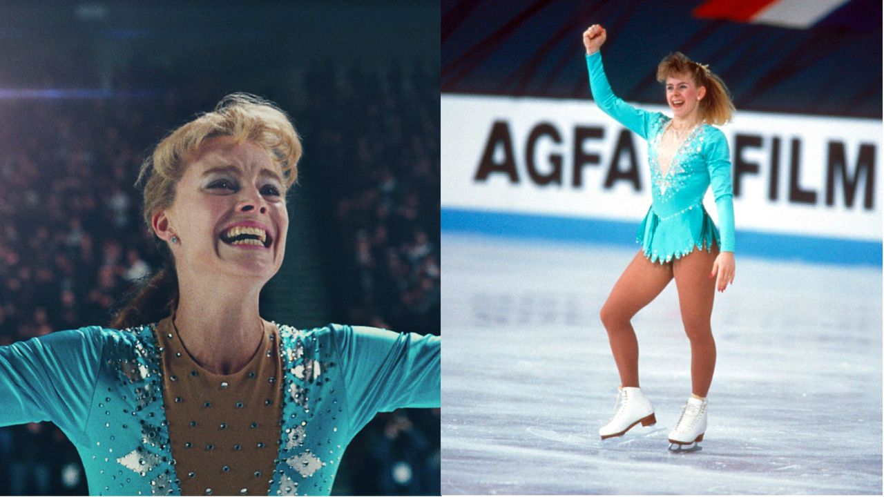 Tonya Harding