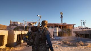 Arc Raiders Eyes in the Sky - Galleria