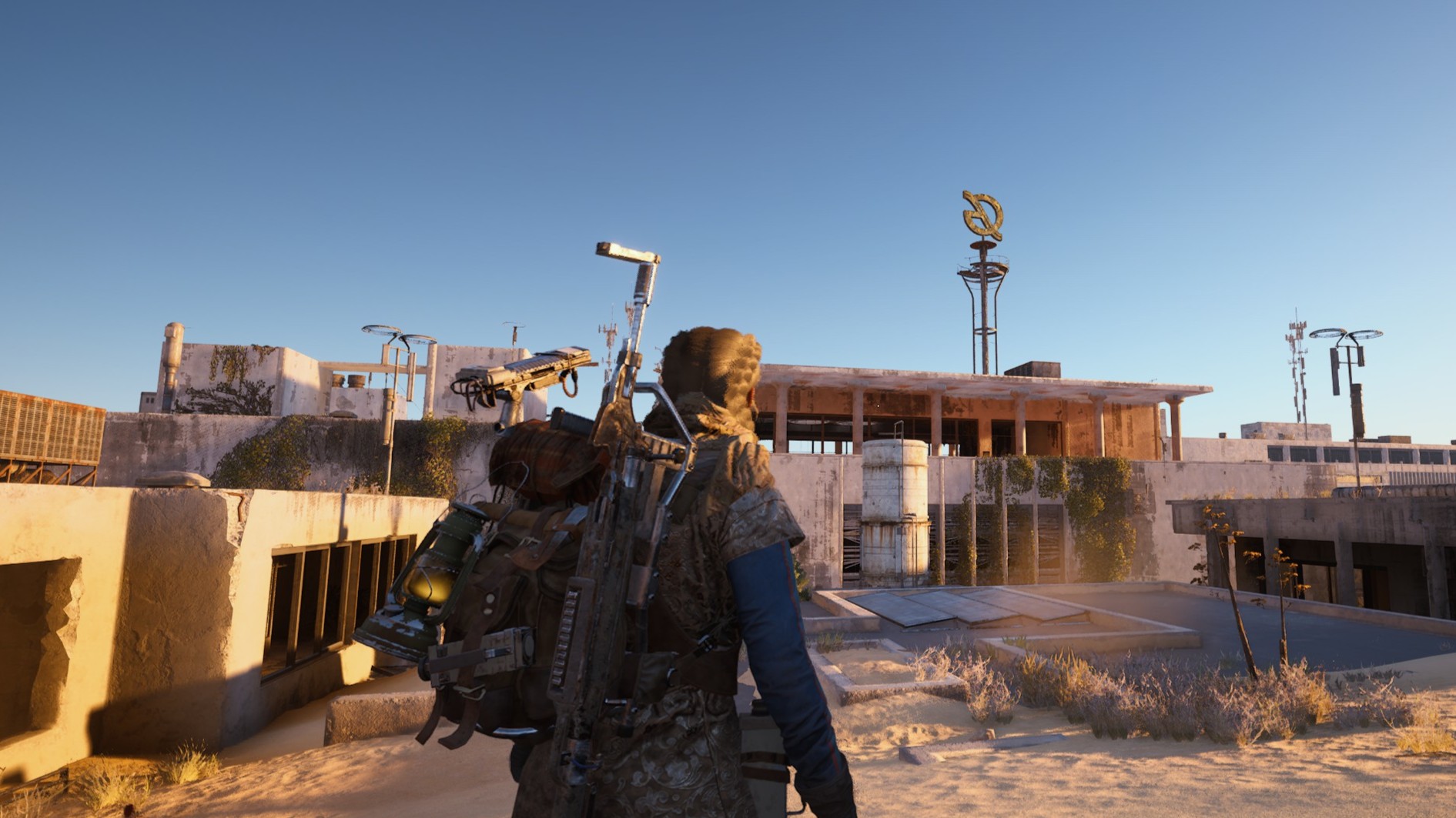 Arc Raiders Eyes in the Sky - Galleria